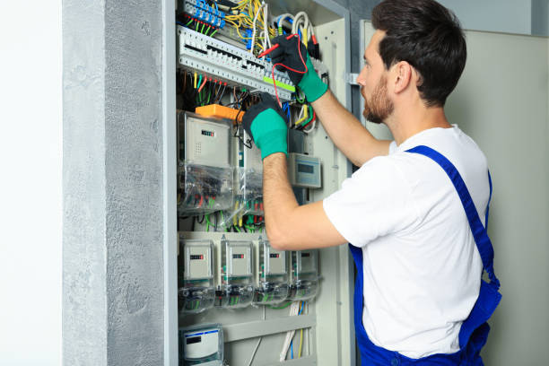 Best Affordable Electrician  in Gainesville, TX